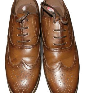 stacy adams wingtip shoe size 6